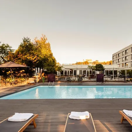 Szálloda Novotel 4*