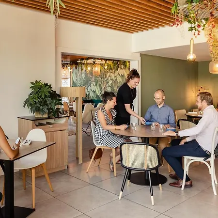 نوفوتيل فندق نانسي