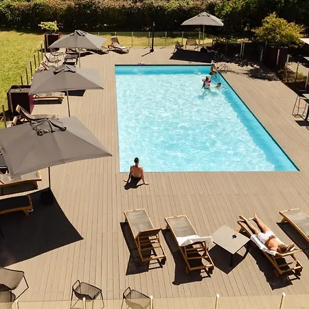Novotel 4* Νανσύ