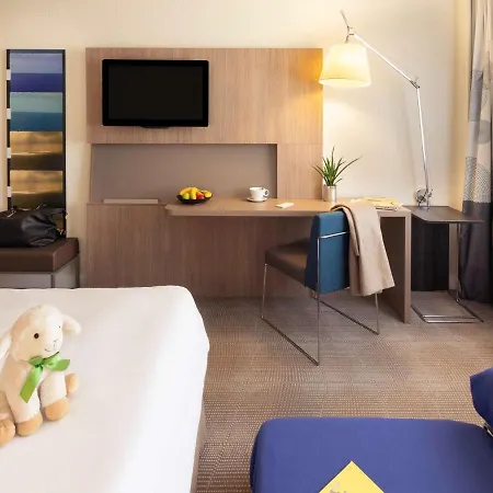 Hotel Novotel Nancy