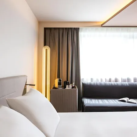 Novotel Hotel 4*