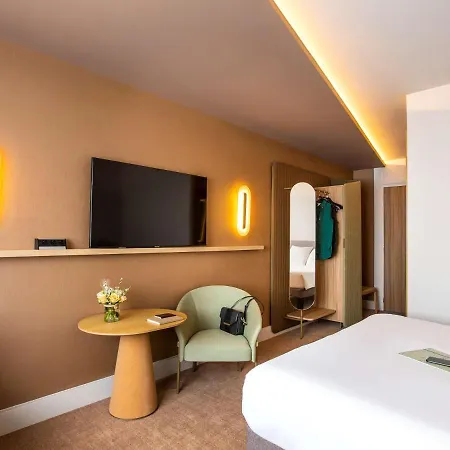 Hotel Novotel 4*