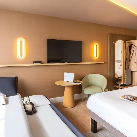 Novotel 4* Nancy