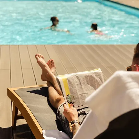 Novotel 4* Νανσύ
