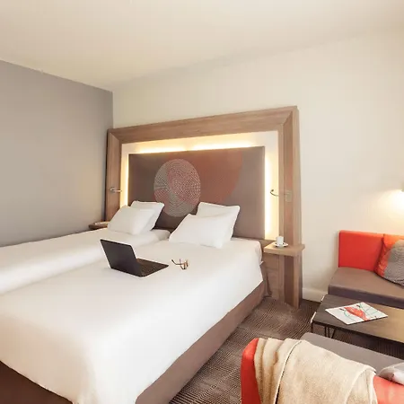 Novotel 4* Νανσύ
