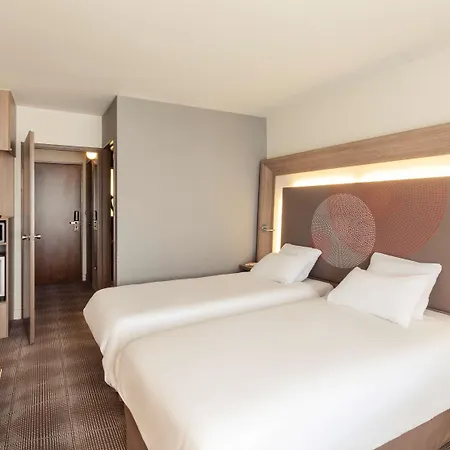 نوفوتيل 4* نانسي