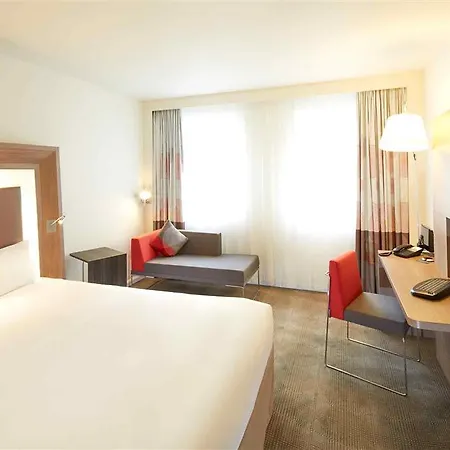 Novotel Hotel 4*