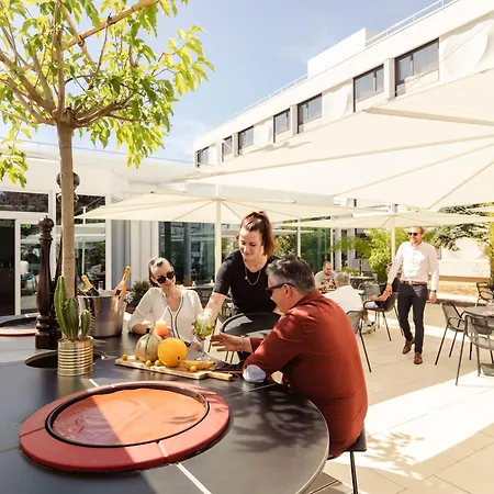 Otel Novotel Nancy