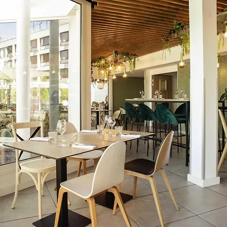 Novotel Szálloda Nancy