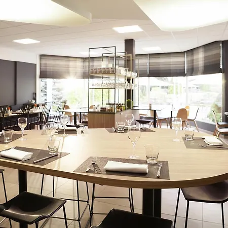 فندق نوفوتيل نانسي