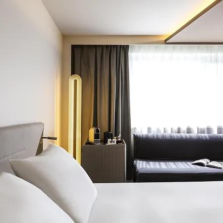 Novotel Hotel Nancy