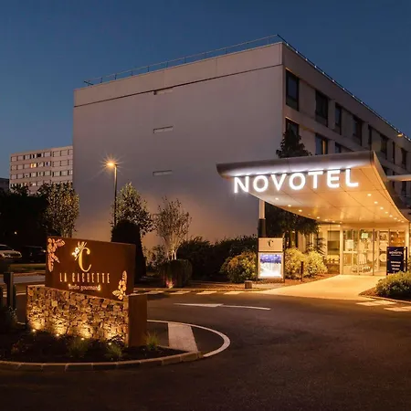 Novotel 4*