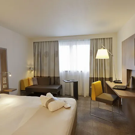 Novotel Nancy