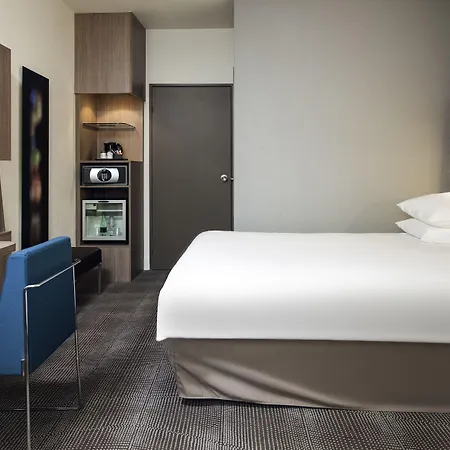 Szálloda Novotel Nancy