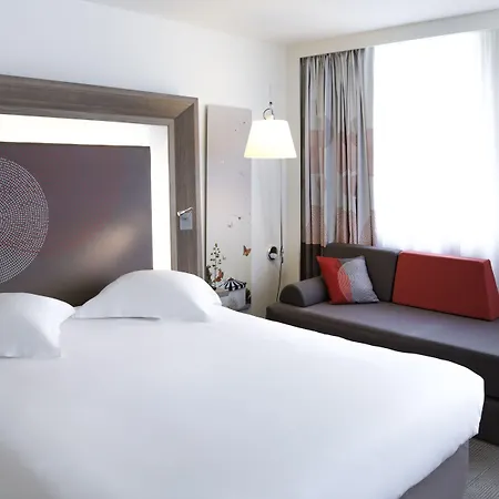 Hotel Novotel 4*