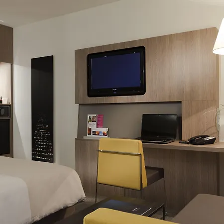 Szálloda Novotel 4*