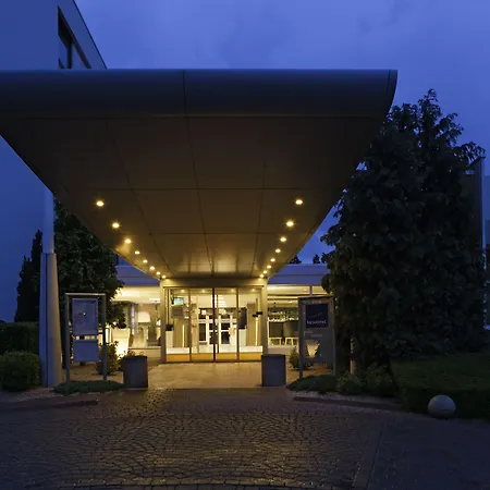 Szálloda Novotel Nancy