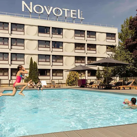Novotel 4* Nancy