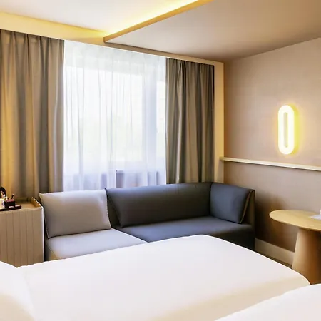 Novotel 4* Νανσύ