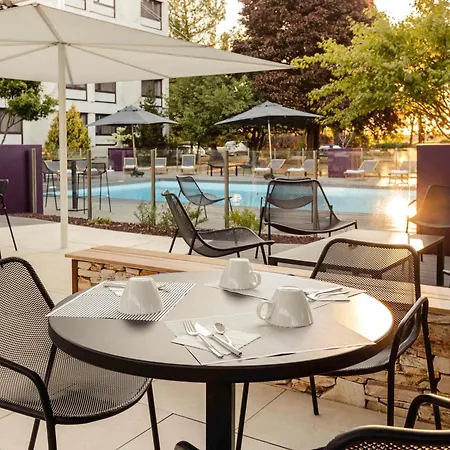 Novotel 4* Νανσύ