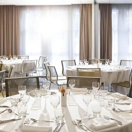 Novotel Szálloda Nancy