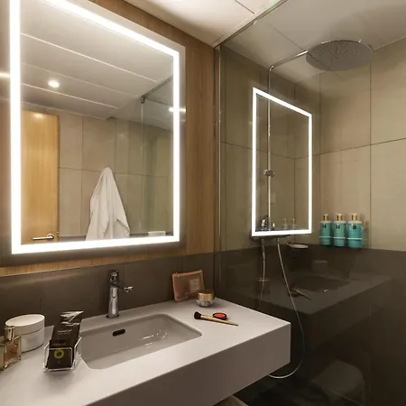 Novotel Hotel Nancy