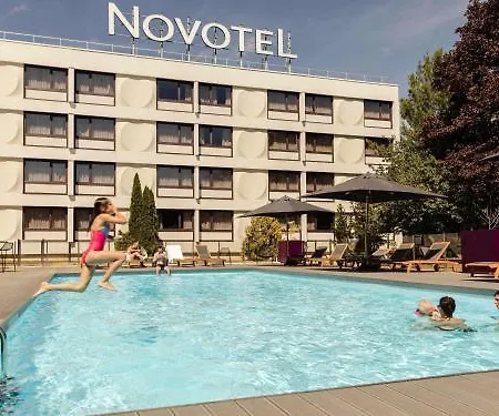 Novotel 4* Nancy