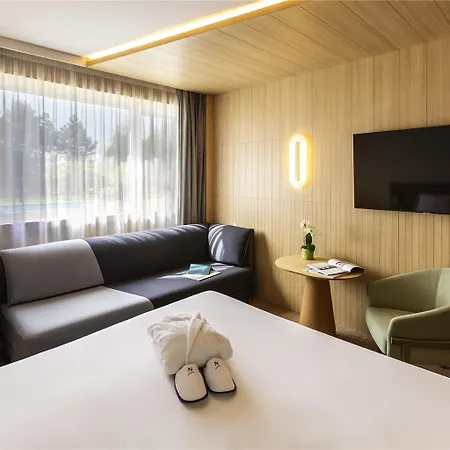 Novotel 4* Nancy