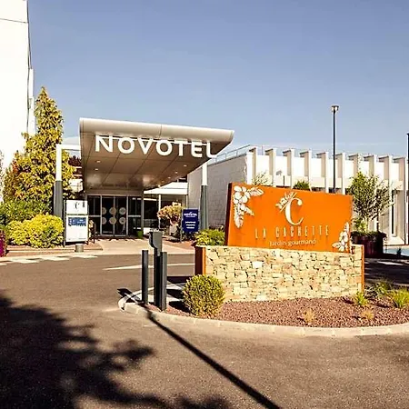 Novotel 4* Nancy