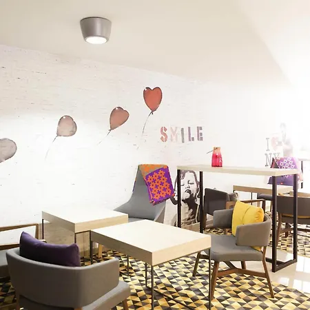 Novotel Szálloda Nancy