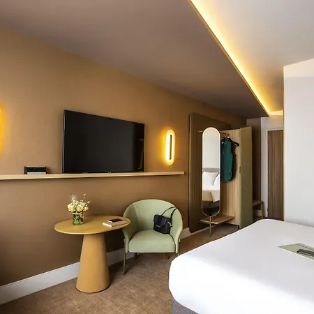 Novotel Hotel Nancy