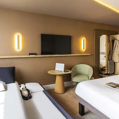 Novotel 4*