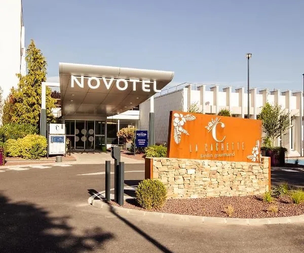 Novotel Otel Nancy