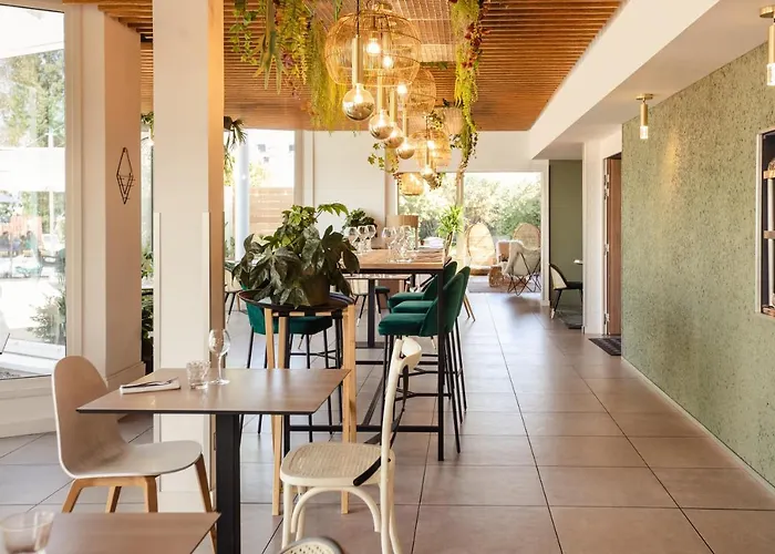 Ξενοδοχείο Novotel