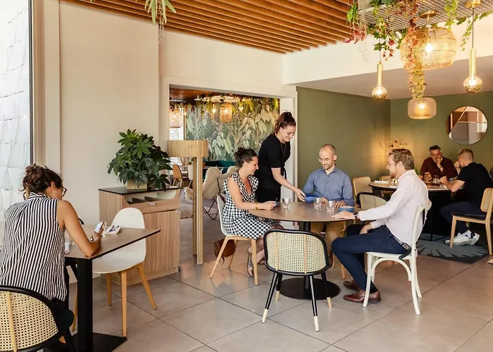 Novotel Ξενοδοχείο Νανσύ