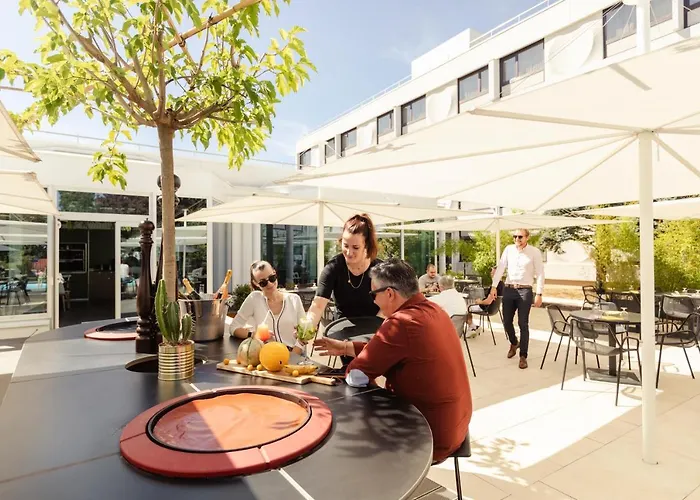 Ξενοδοχείο Novotel 4*