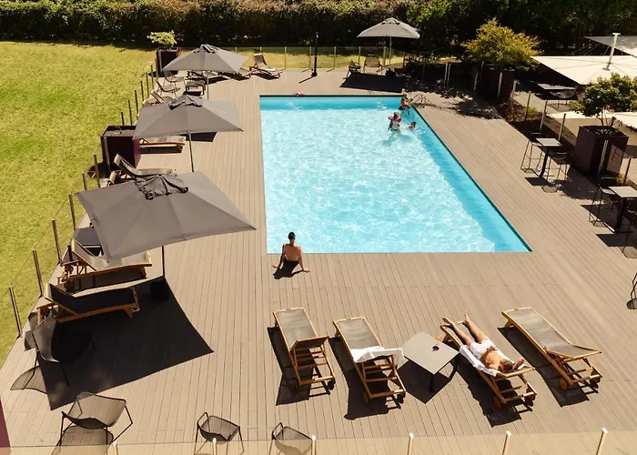 Novotel 4* Νανσύ