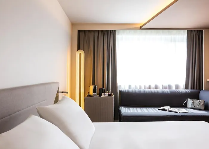 Novotel Ξενοδοχείο 4*