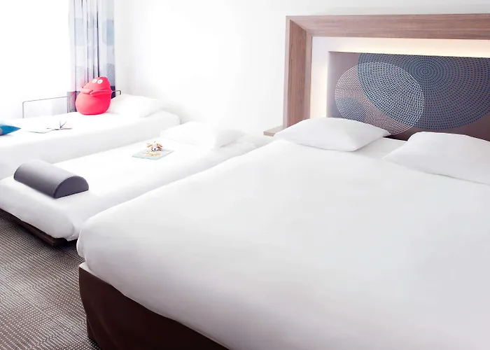 Novotel Ξενοδοχείο 4*