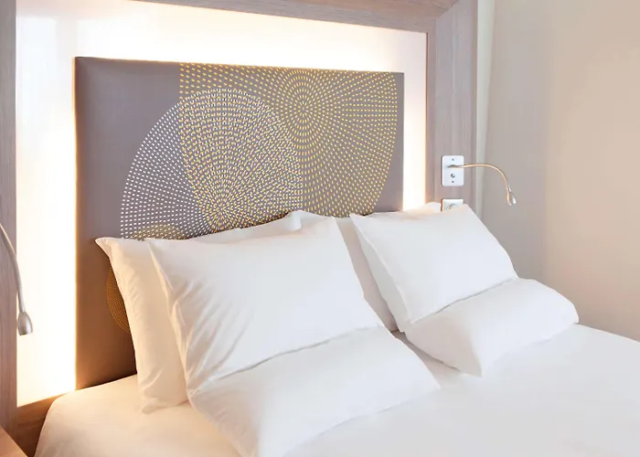 Novotel 4* Νανσύ