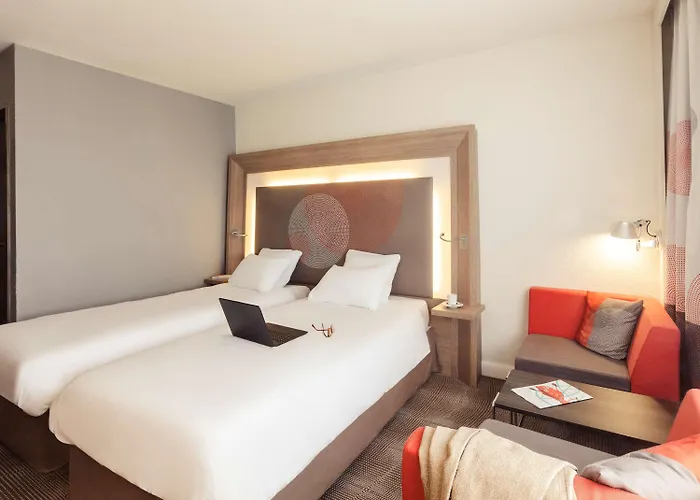 Novotel 4* Νανσύ