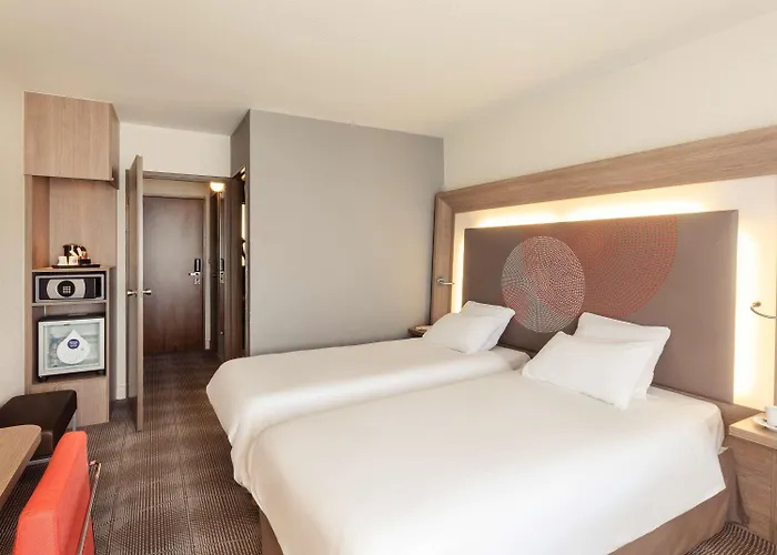 Novotel 4* Νανσύ