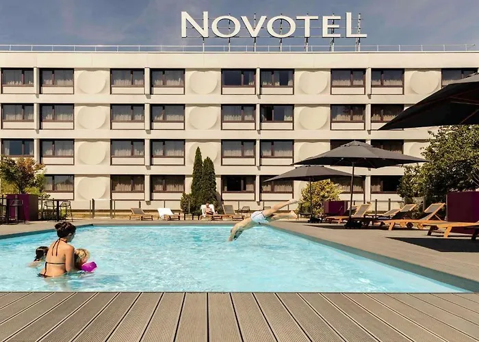 Novotel Nancy
