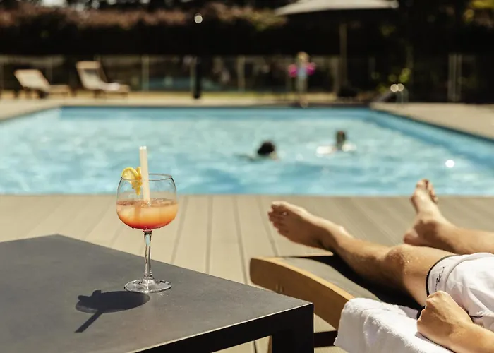 Ξενοδοχείο Novotel 4*