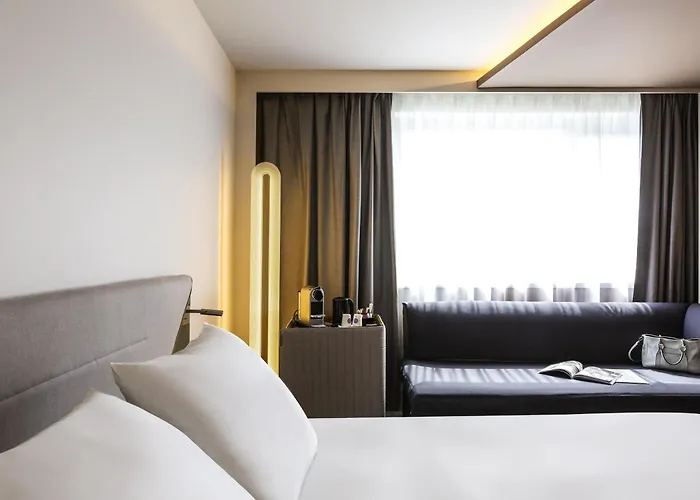 Novotel Ξενοδοχείο Νανσύ