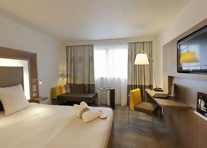 Novotel Nancy