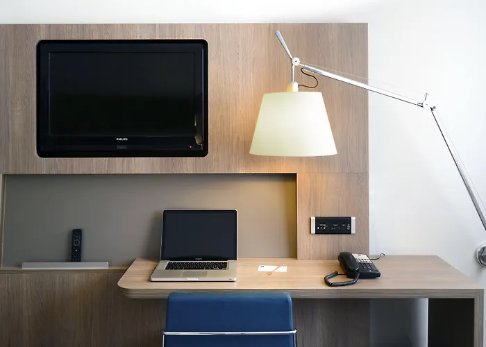 Ξενοδοχείο Novotel 4*