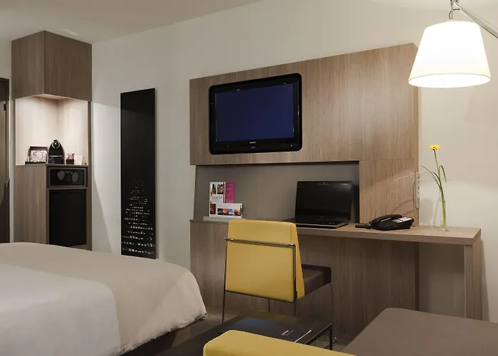 Ξενοδοχείο Novotel 4*