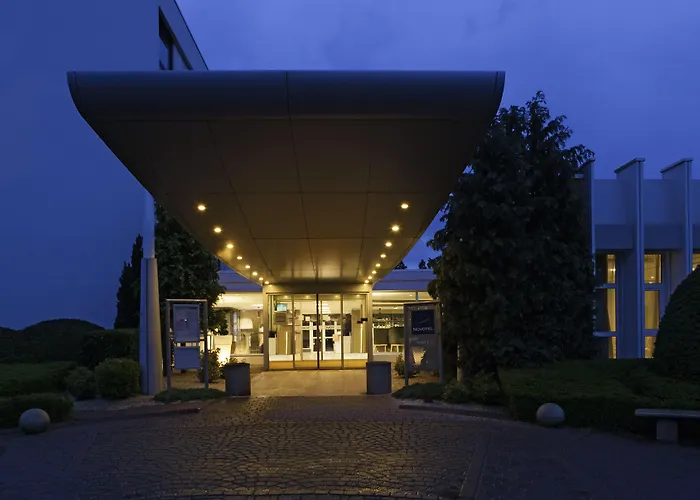 Hotel Novotel Nancy