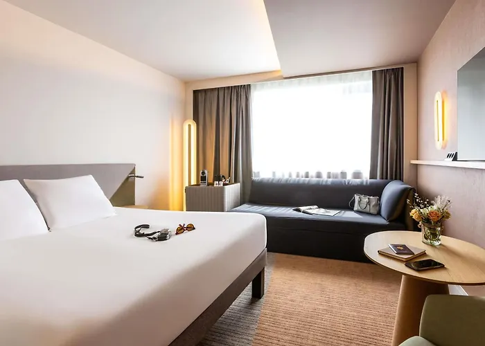 Novotel Ξενοδοχείο 4*